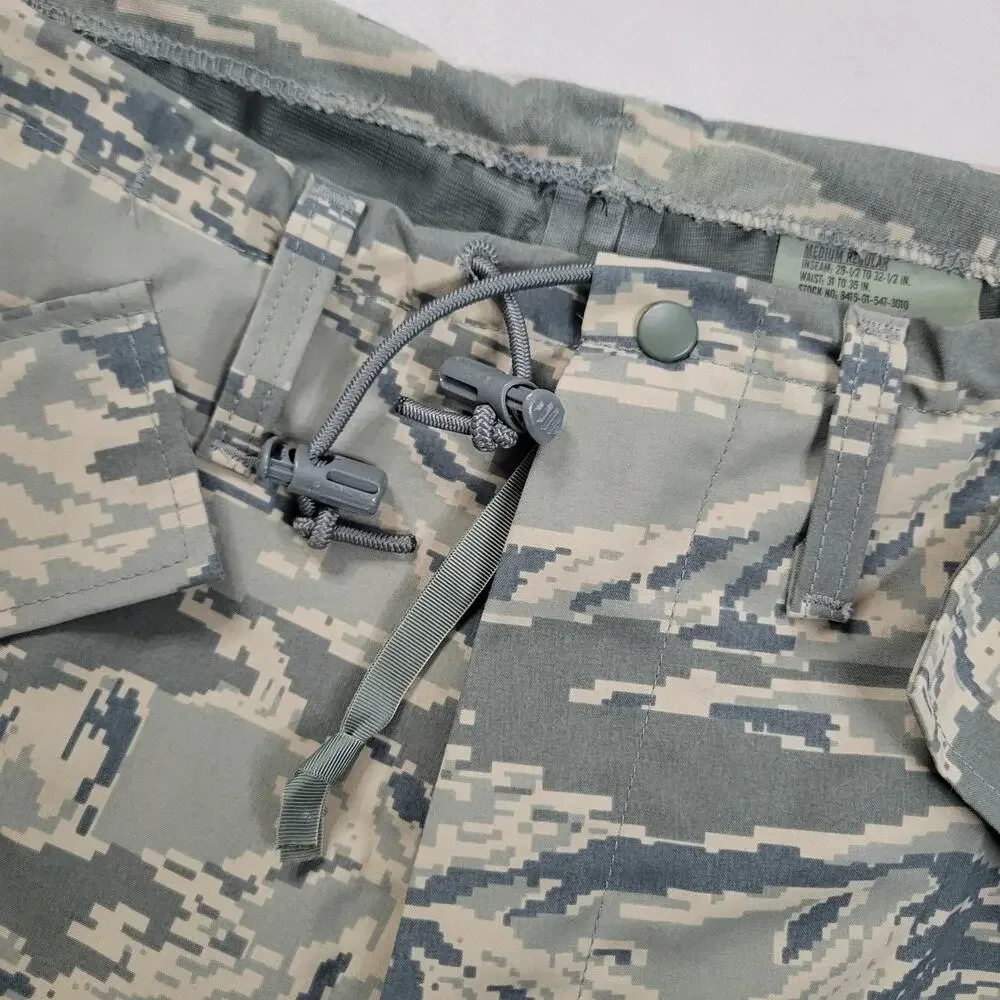 US Military Pants Men M Regular Tiger Striped Camo Environmental Trousers